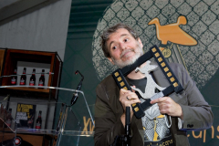 Coira-recibe-el-Premio-Pedigree-en-la-XVIII-edicion-del-Festival-de-Cans