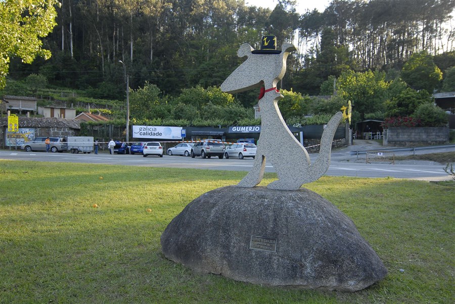 Perro de Piedra