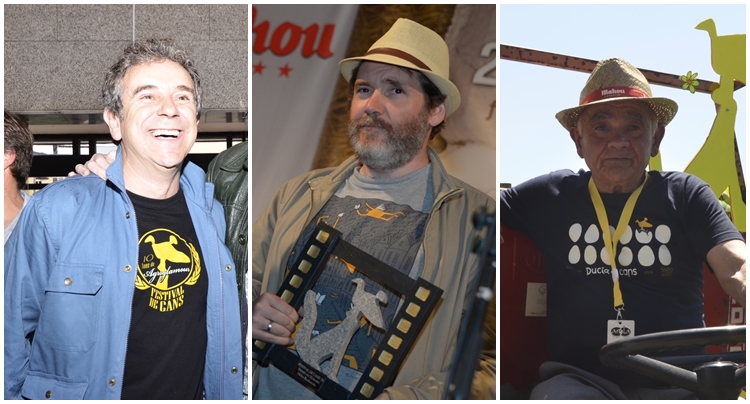 Miguel de Lira, Jorge Coira e Feliciano Bernárdez “Xano” serán os homenaxeados do Festival de Cans