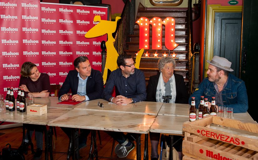 León Benavente e Eladio y los Seres Queridos actuarán no Espazo Mahou do Festival de Cans