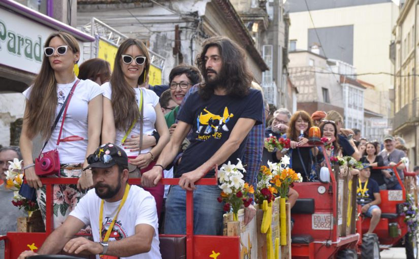 Cans acolle a estrea de “A historia dun satélite” na súa segunda xornada de Festival