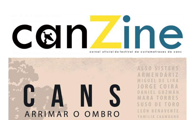 Xa está na rúa o CanZine!