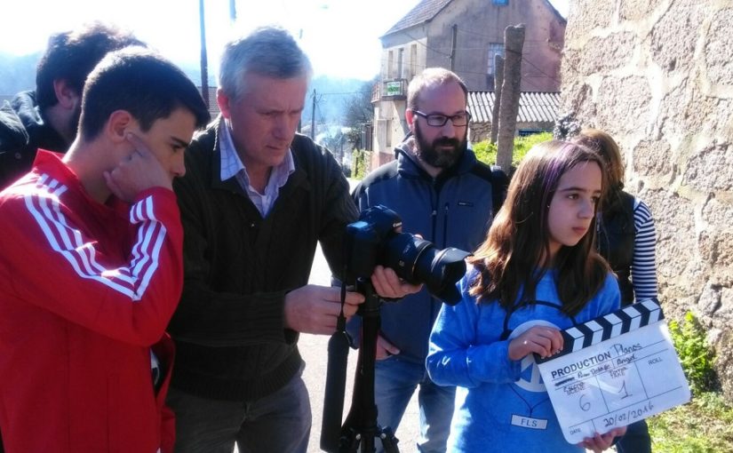 O Festival de Cans impulsa un curso de vídeo