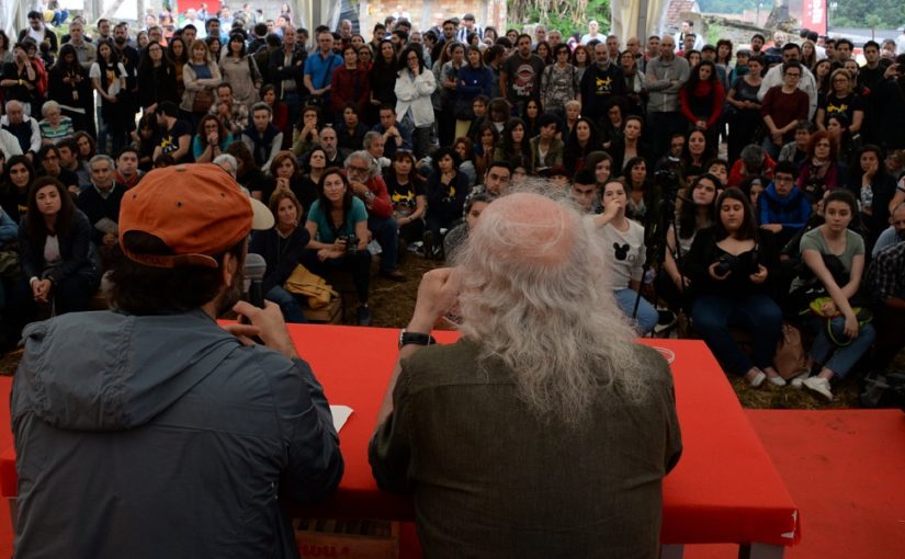 Un ano máis o Festival de Cans bate o seu récord de curtas inscritas