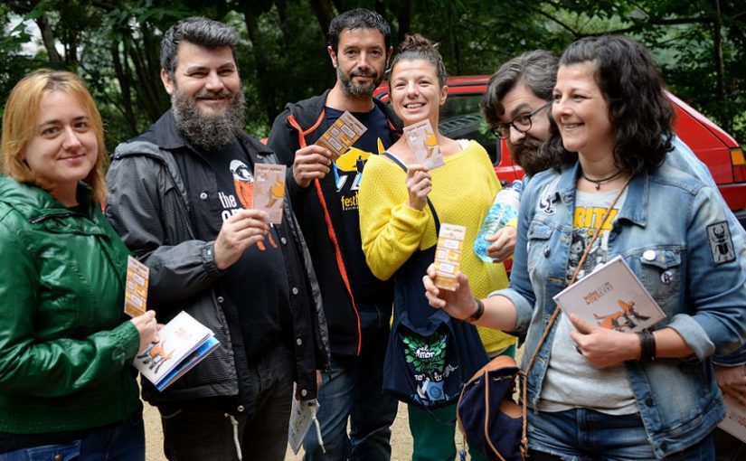 O Torreiro de Cans acolle mañá venres ás 19h a venda física de entradas do 15º Festival de Cans