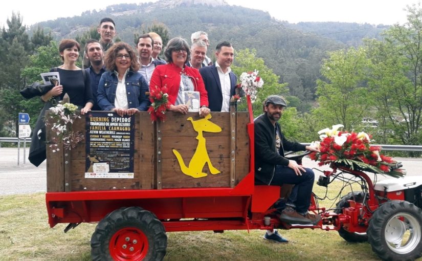 Fernando Trueba, Gracia Querejeta e Triángulo de Amor Bizarro súmanse á programación do 15º Festival de Cans