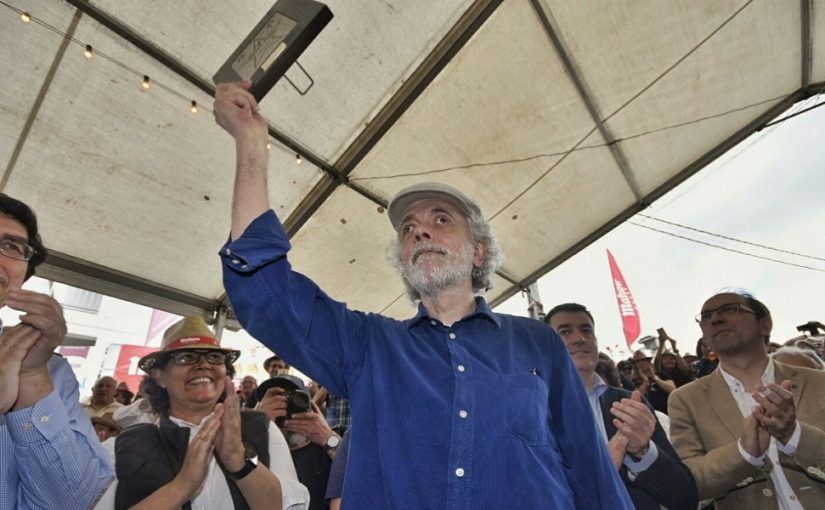 Fernando Trueba, no Coloquio na Leira en Cans: “A comedia é un misterio”