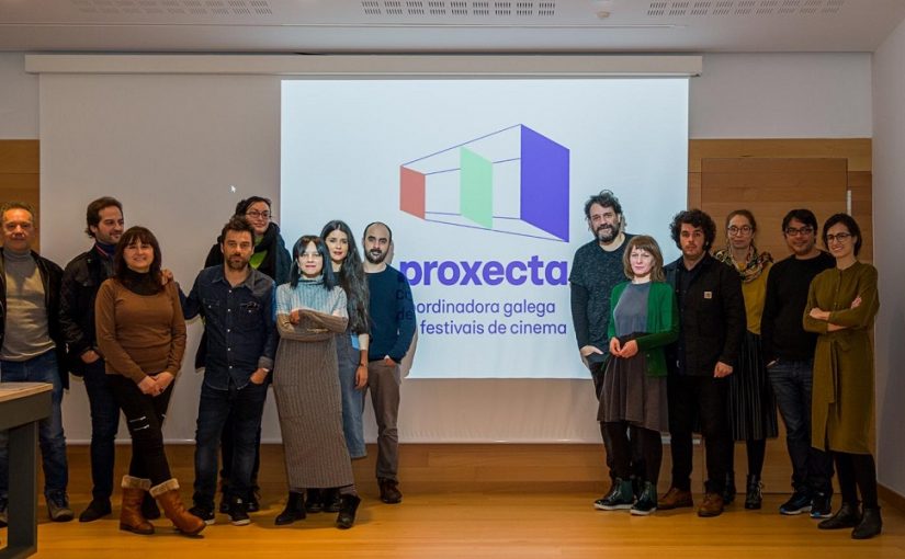 NACE “PROXECTA”, COORDINADORA DE FESTIVAIS DE CINEMA DE GALICIA