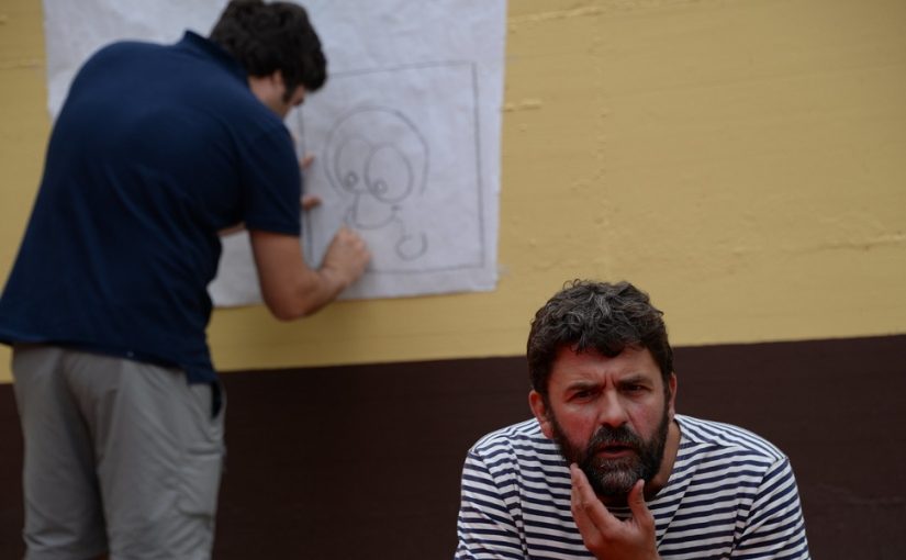 O Festival de Cans acollerá por primeira vez un Concurso de Pintura Rápida que xirará arredor do cine