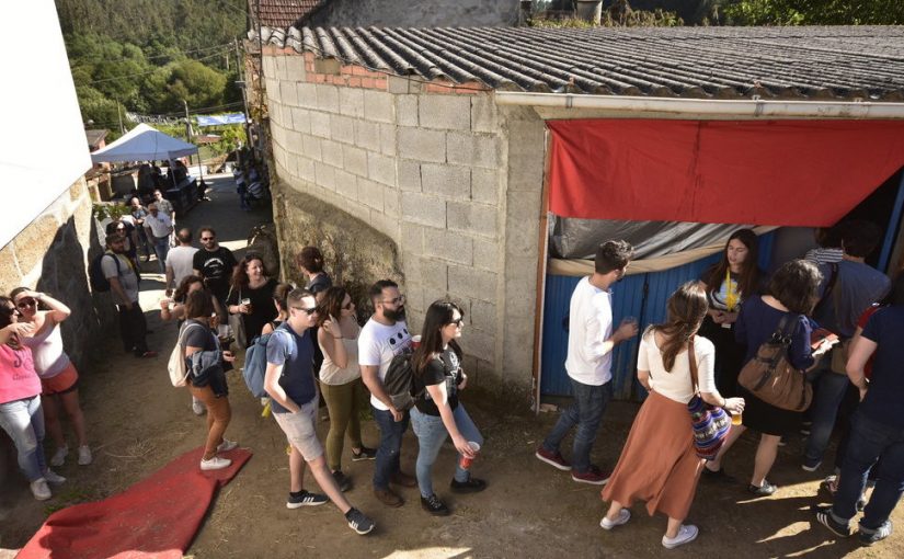 O Festival de Cans proxectará as curtas gañadoras da súa XVI edición durante dous domingos consecutivos na Sala Ingrávida