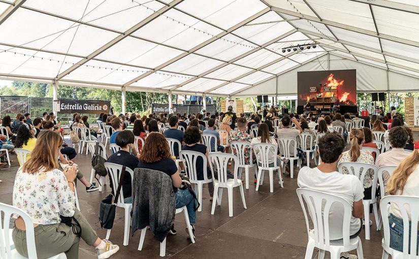 O FESTIVAL DE CANS SELECCIONADO ENTRE OS CATRO MELLORES EVENTOS CULTURAIS DE GALICIA NO ANO 2020