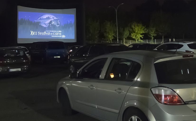 AS CURTAS PREMIADAS NA ÚLTIMA EDICION DO FESTIVAL DE CANS PODERÁN DESFRUTARSE ESTE SÁBADO NUN AUTOCINE