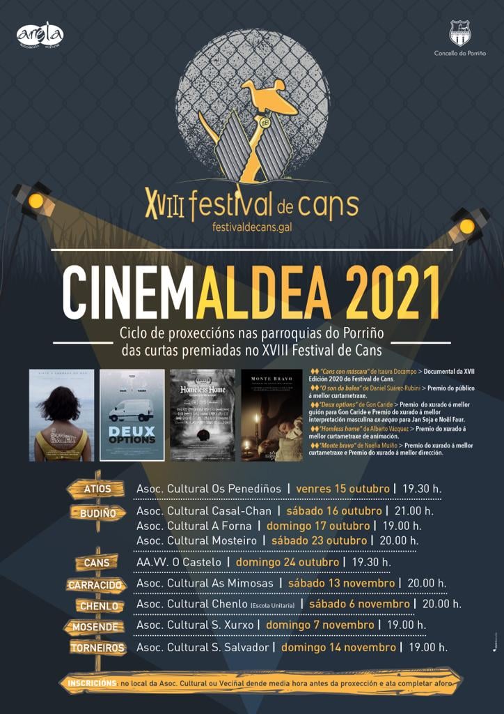 Cinemaldea 2021