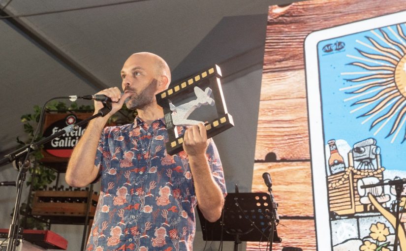 O FESTIVAL DE CANS PROXECTA ESTE SÁBADO AS CURTAS GAÑADORAS DA XIX EDICIÓN