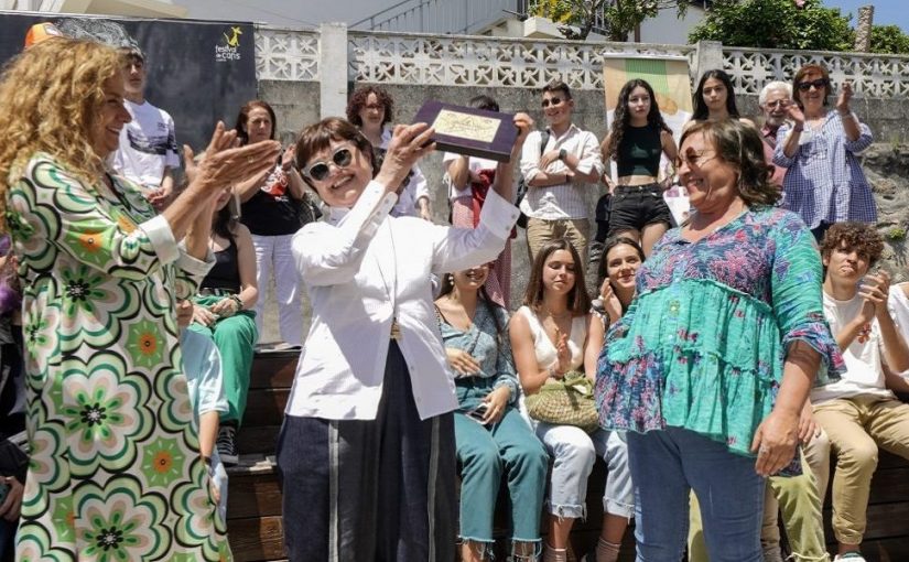 DANIEL MONZÓN, A ENTREGA DE PREMIOS E DAKIDARRÍA, NO DÍA GRANDE DO FESTIVAL DE CANS