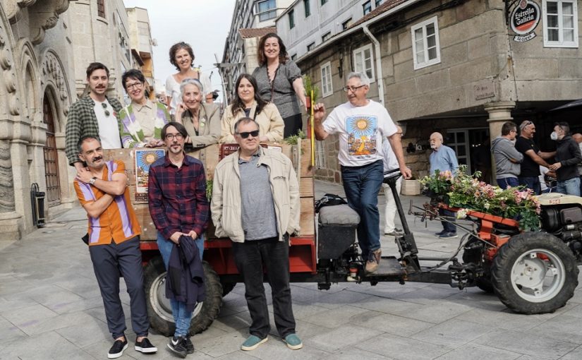 MARGARITA LEDO, JOÃO NICOLAU E AMPARANOIA ESTE VENRES NO FESTIVAL DE CANS