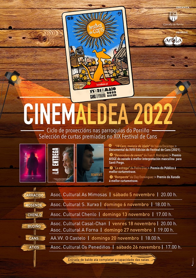 Cartaz de Cinemaldea