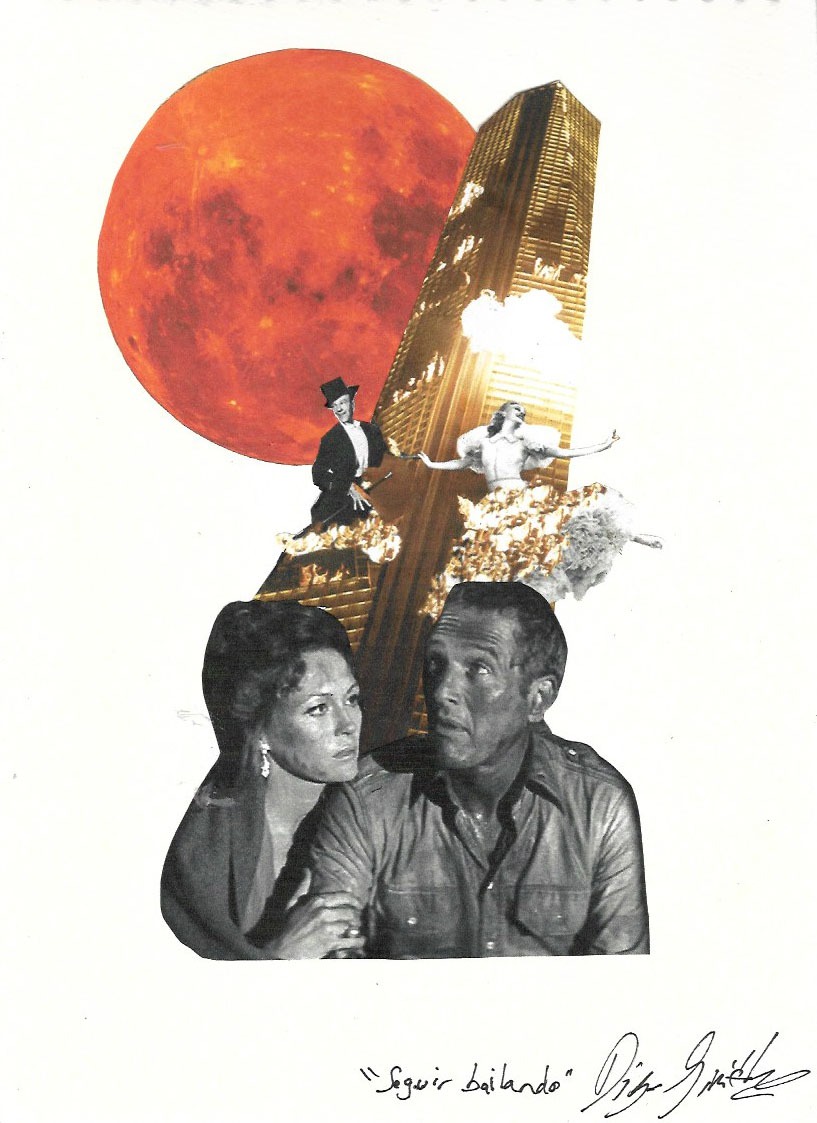 Collage Diego Giráldez