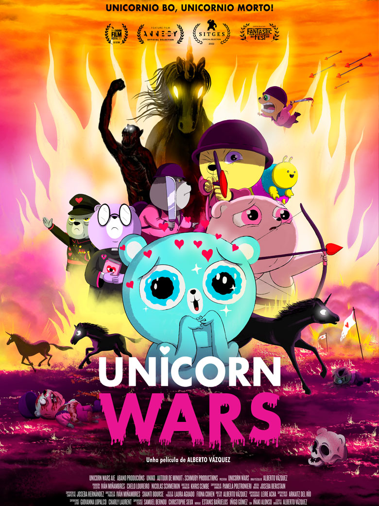 Festival-de-cans-2023-Unicorn-Wars