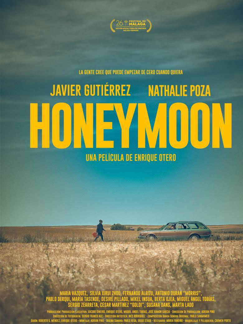 Festival de Cans 2023: Honeymoon