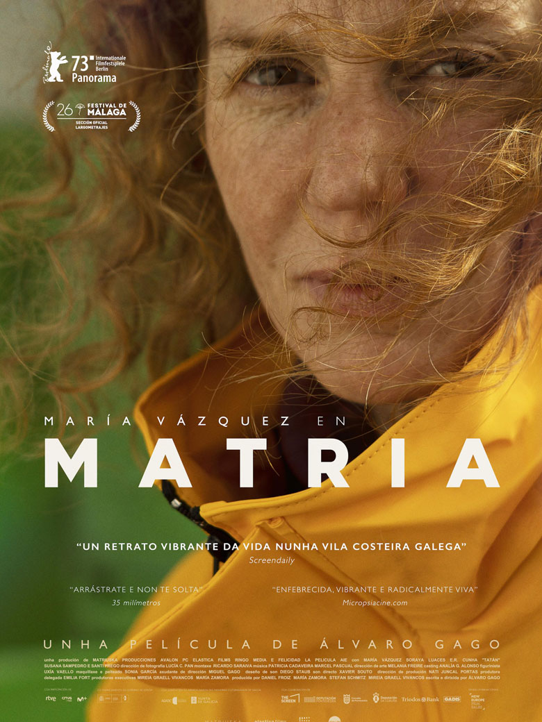 Festival de Cans 2023: Matria