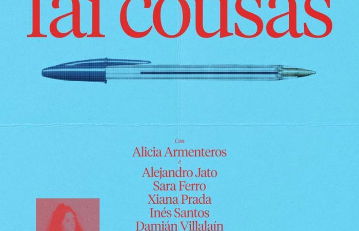festival de cans 2023: Alicia fai cousas