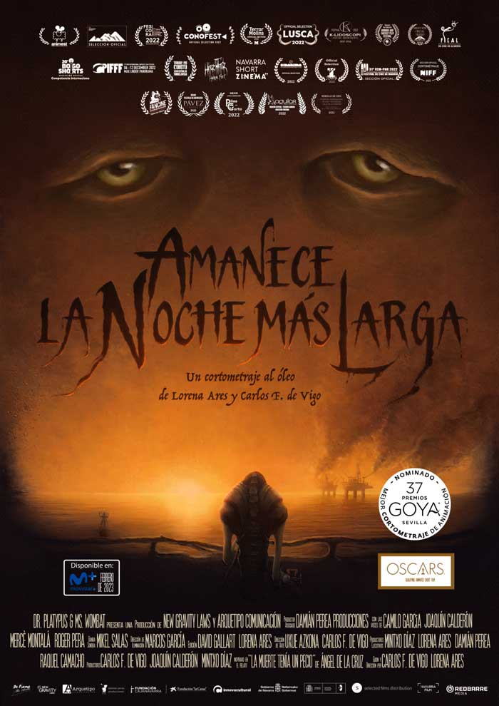 festival de cans 2023: AMANECE LA NOCHE MÁS LARGA