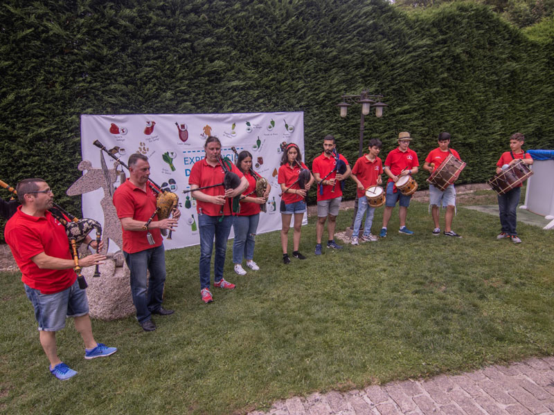 Festival de Cans 2023: GRUPO DE GAITAS SAN XURXO