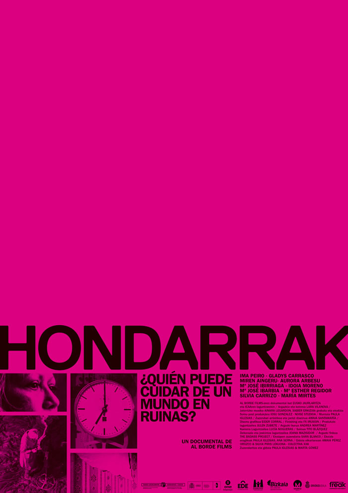 festival de cans 2023: HONDARRAK