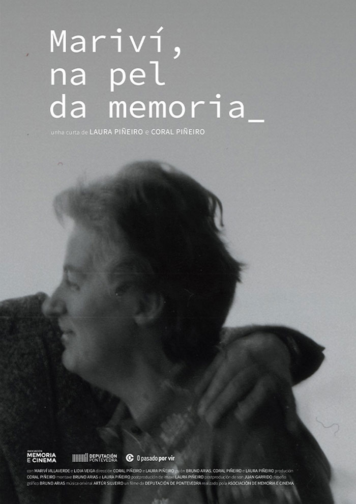 festival de cans 2023: MARIVÍ, NA PEL DA MEMORIA