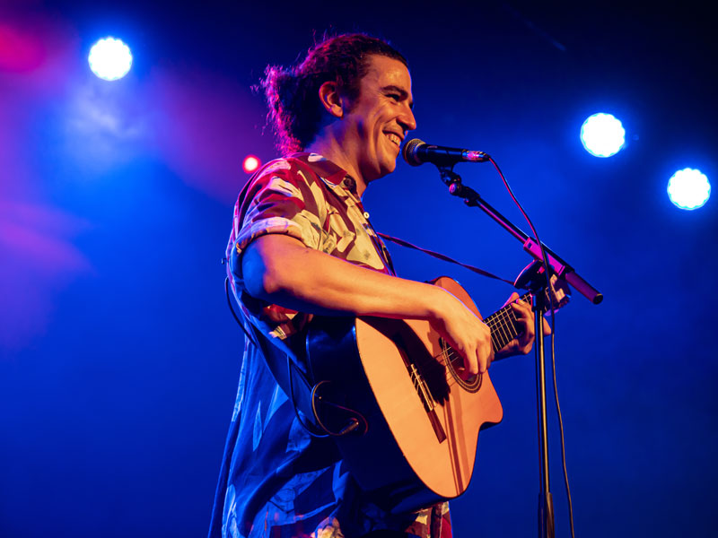 Festival de Cans 2023: Mr. Kilombo