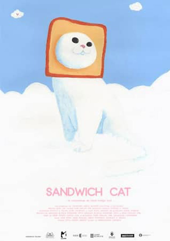 festival de cans 2023: SANDWICH CAT