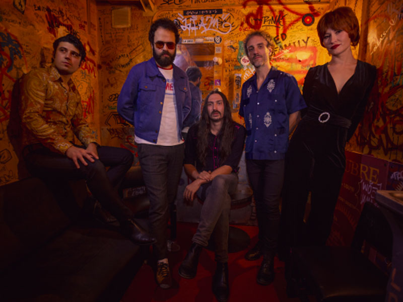 Festival de Cans 2023: The Limboos