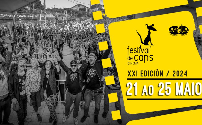 O FESTIVAL DE CANS CELEBRARÁ A SÚA XXI EDICIÓN DO 21 AO 25 DE MAIO