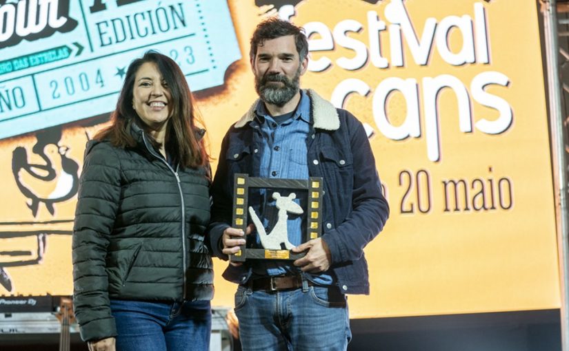 O FESTIVAL DE CANS ABRE A CONVOCATORIA PARA O SEU CONCURSO E AUMENTA A DOTACIÓN EN PREMIOS ATA CERCA DE 12.000 EUROS