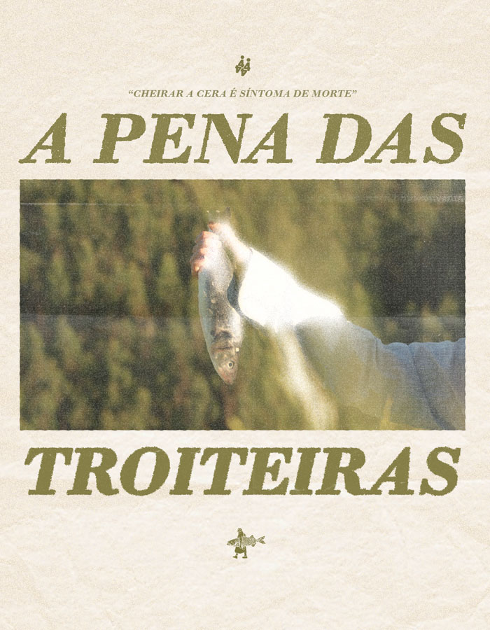 A PENA DAS TROITEIRAS
