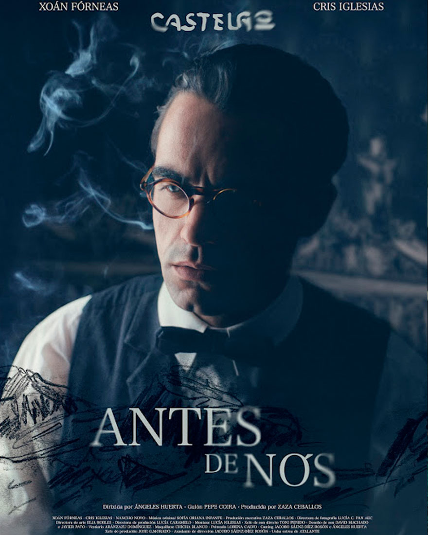 Antes de nós - Festival de Cans