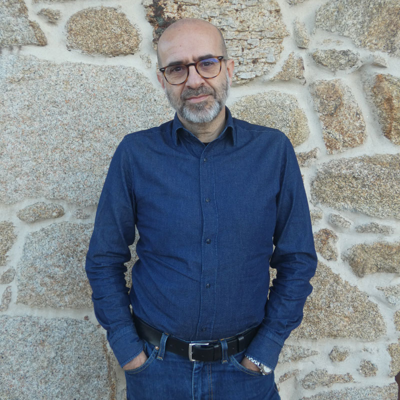 Carlos Rego, músico e xornalista musical
