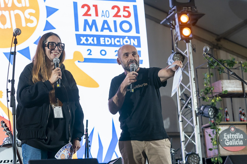 Gala entrega de premios Festival de Cans