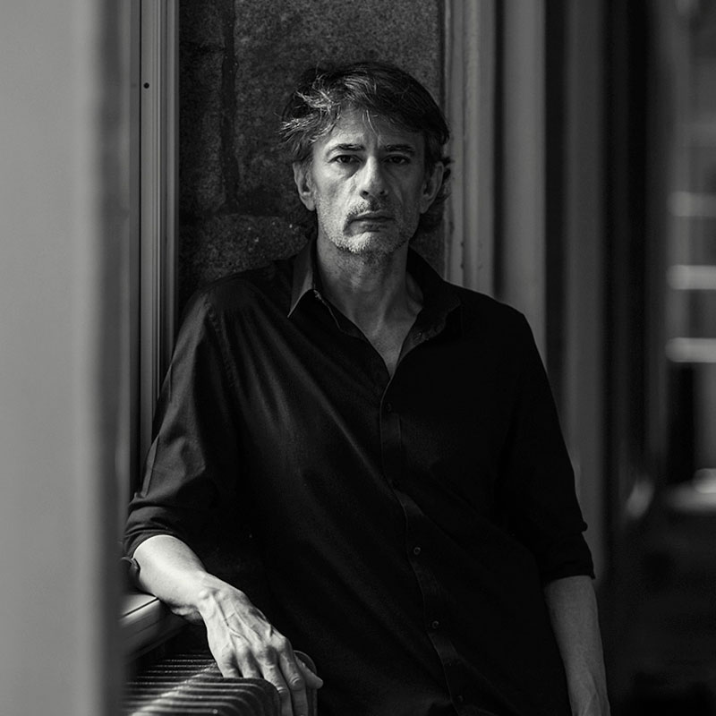 Juan Tallón, xornalista e escritor