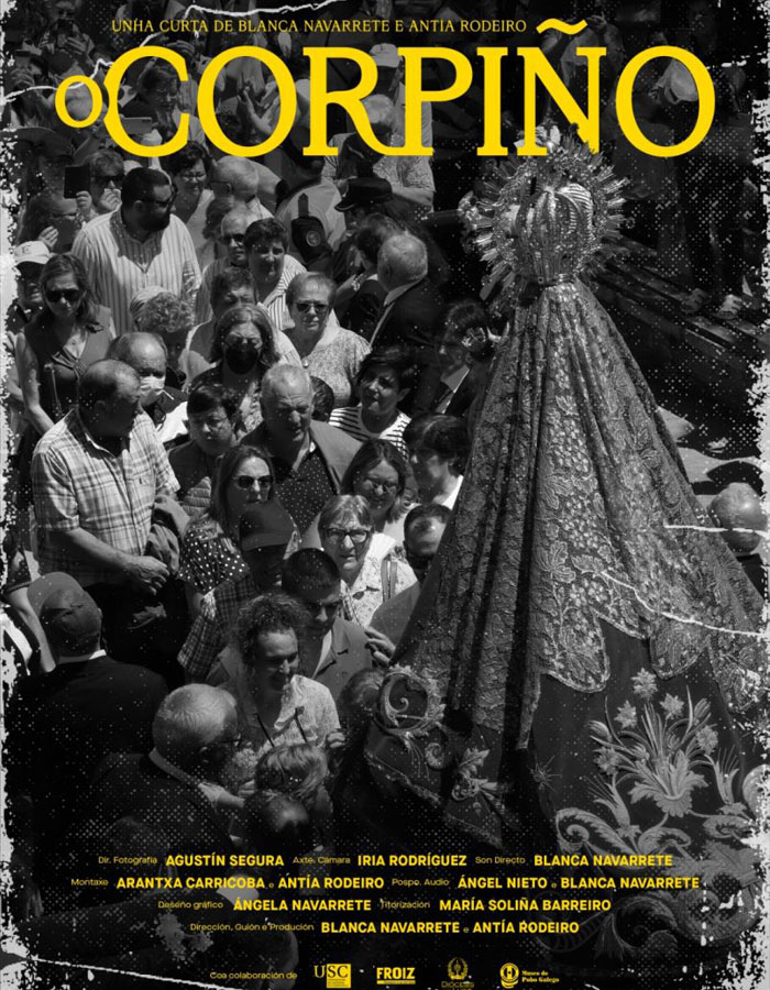 O CORPIÑO