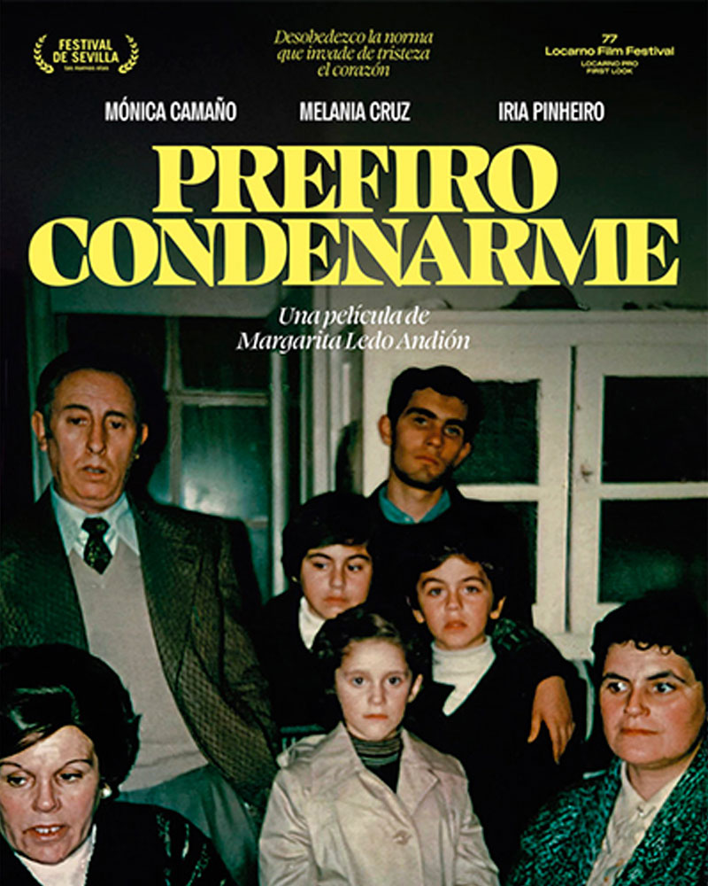 PREFIRO CONDENARME