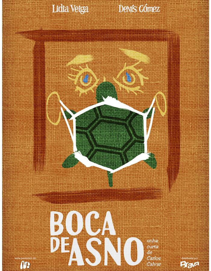 boca de asno