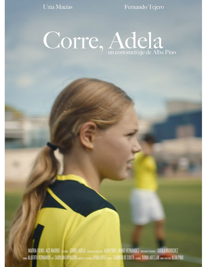 CORRE, ADELA