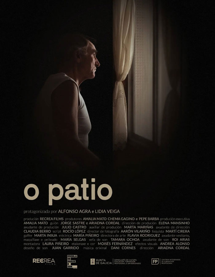 O PATIO