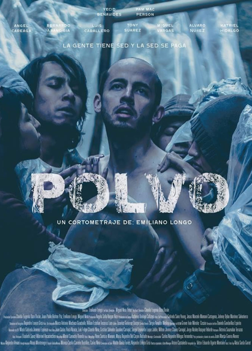 POLVO de emiliano longo