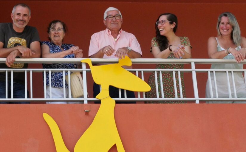 O FESTIVAL DE CANS RECOLLE A SÚA MEMORIA ORAL E PREPARA UN ARQUIVO DIXITAL SOBRE A SÚA HISTORIA